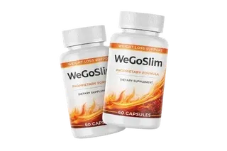 WeGoSlim – Proprietary Formula Bottles